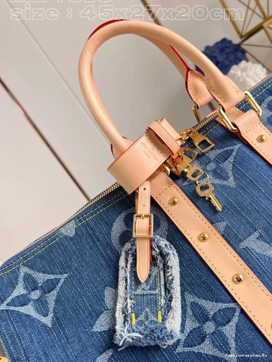 FS CHEAP BANDOULIÈRE KEEPALL 45 LOUIS VUITTON 0808